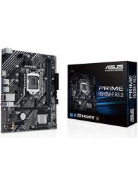 ASUS PRIME H510M-F R3.0 1200P DDR4 3200 HDMI M2 USB3.2 mATX (10-11 nesil)